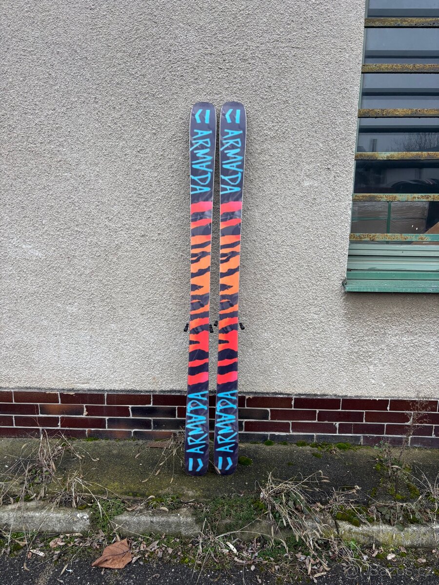 Armada arv 96 x 184 cm + marker vážko - 2