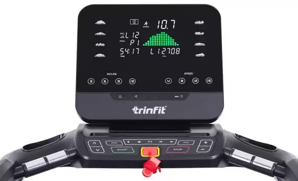 Běhací pas TRINFIT Gara T800i Sport - 2