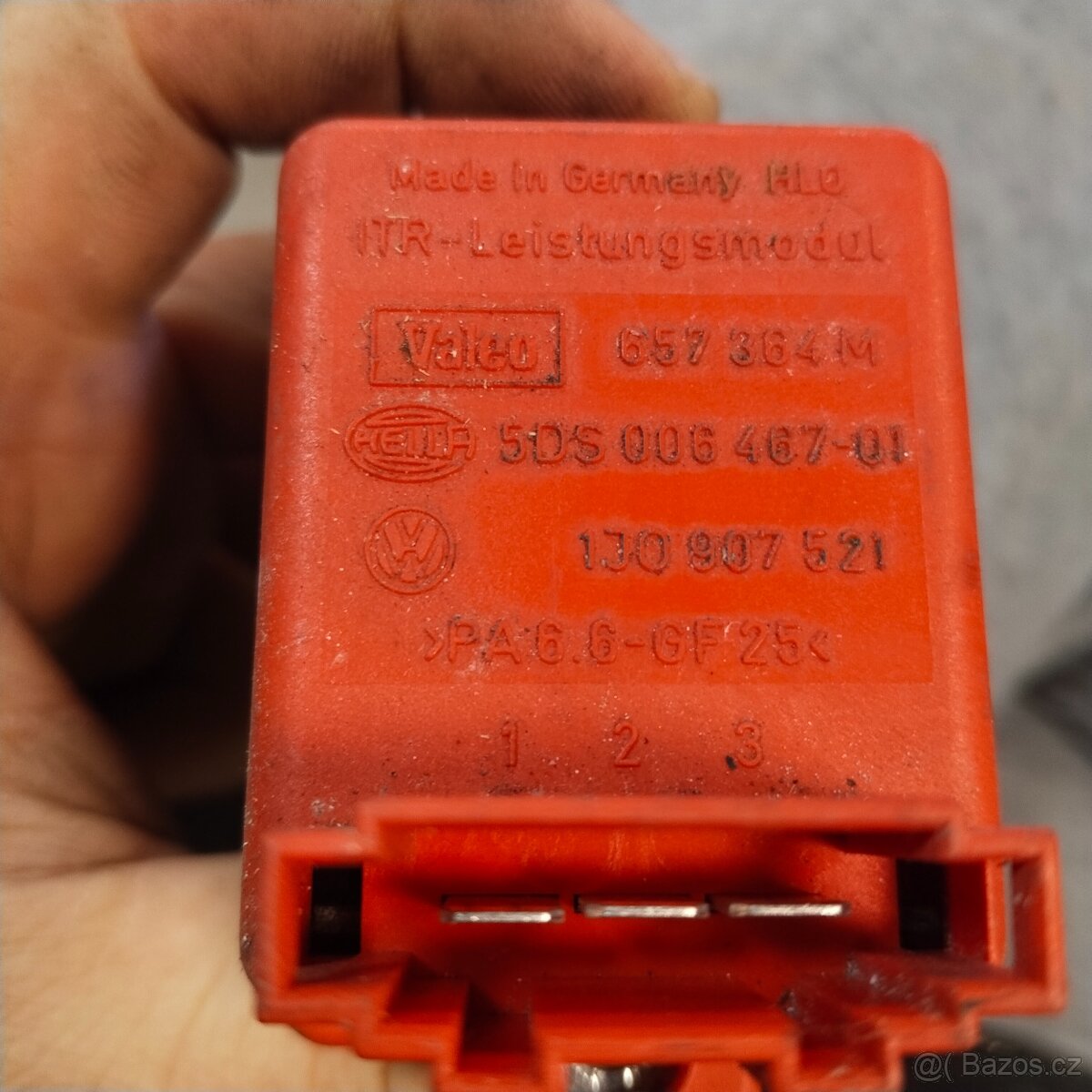 Jednotka ventilátoru chlazeni - 2