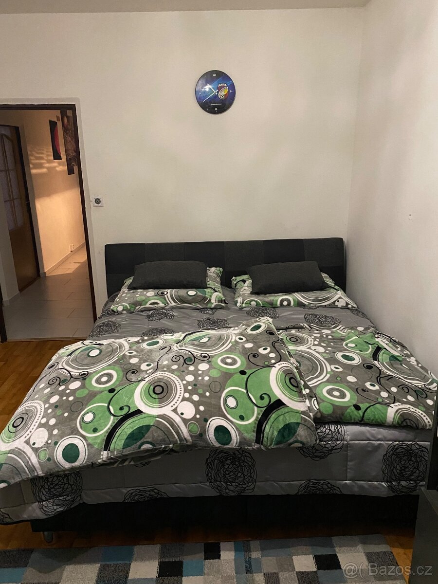 Manželská postel - 2