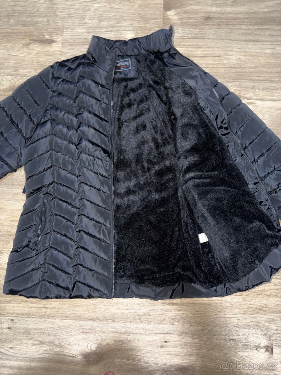 Bunda zimní - 2