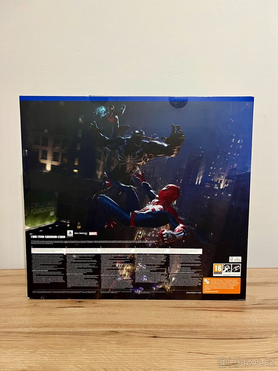 Playstation 5 Spider-Man 2 Limited Edition - 2