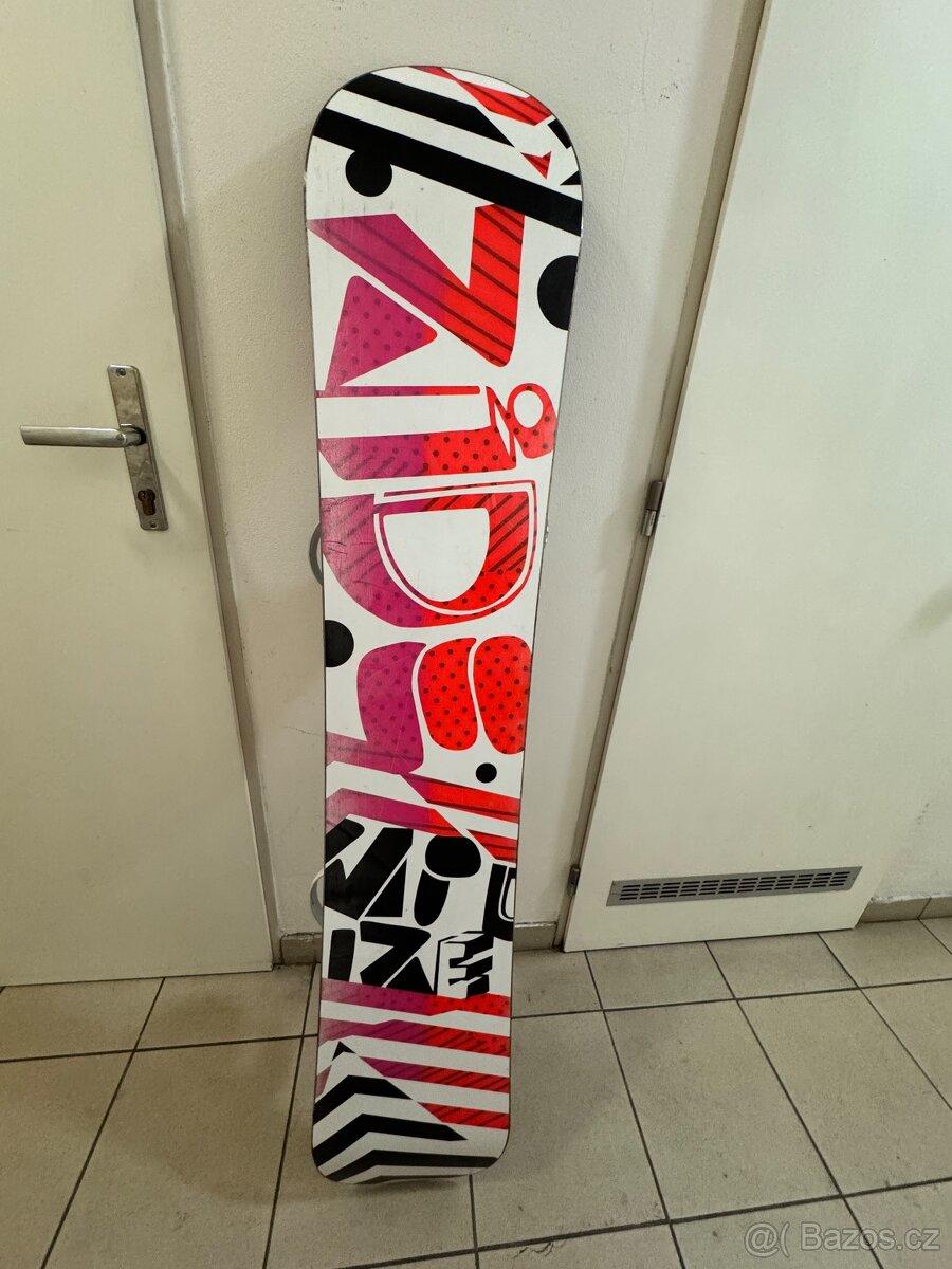 Snowboard RIDE - 2
