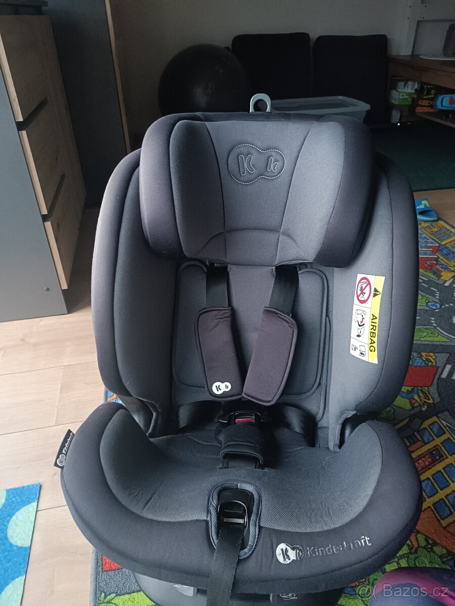 Kinderkraft XPEDITION 0-36kg - group ece 0+/I/II/III - 2