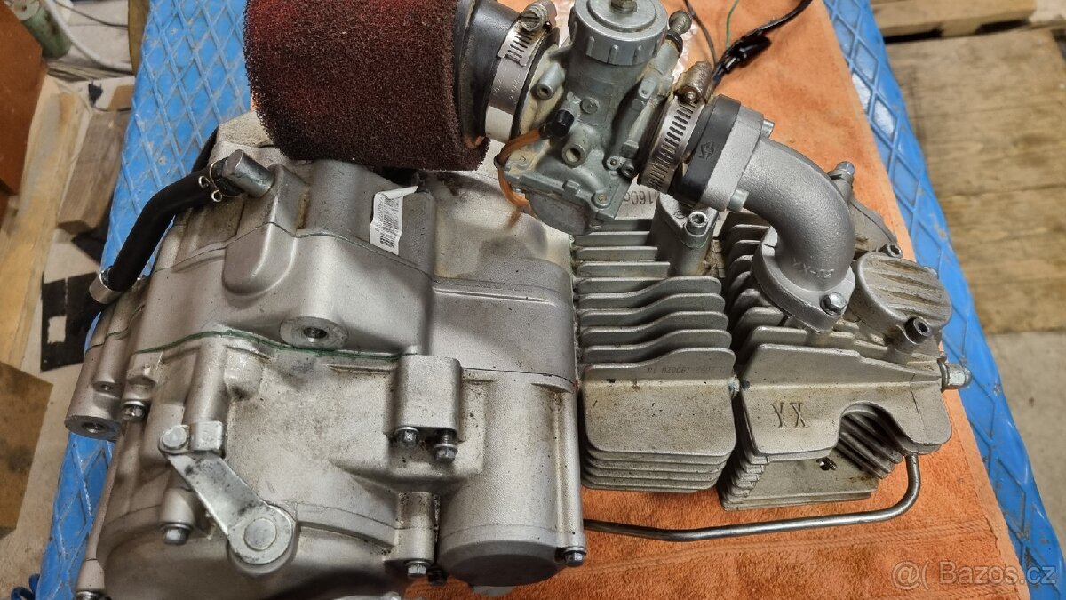 Motor Pitbike yx160 stomp - 2