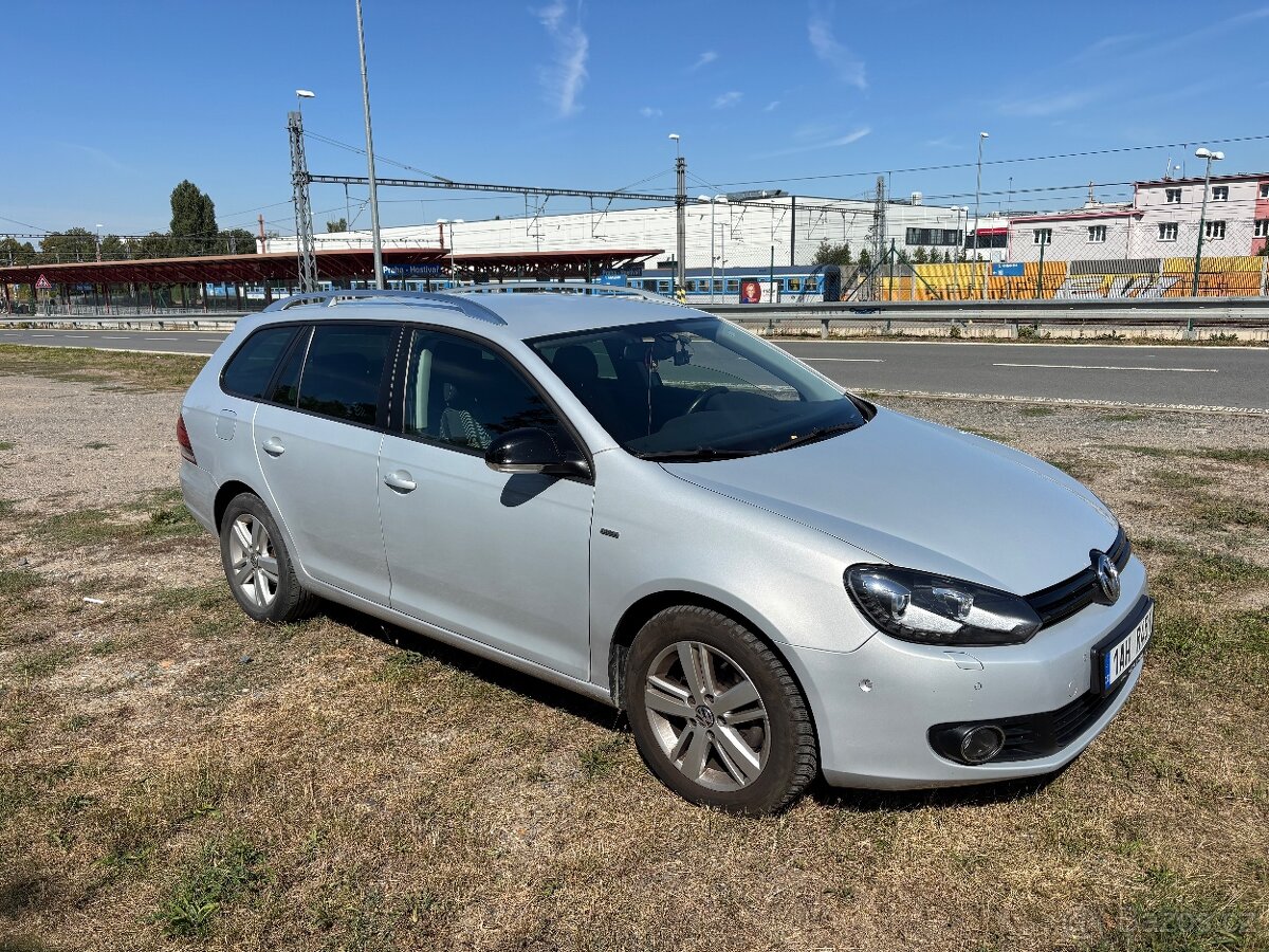 Golf 6 1.6 TDi 77kw - 2