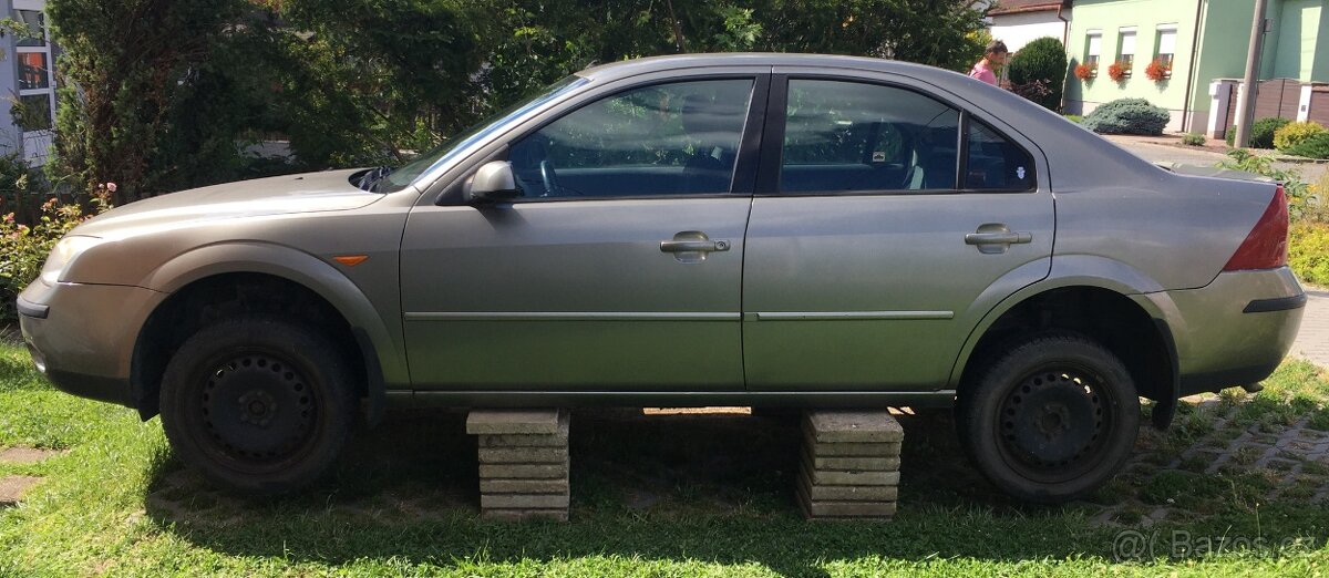 DÍLY FORD MONDEO - 2