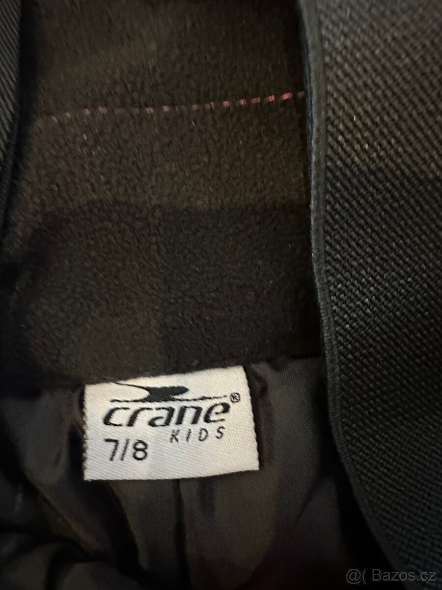 Lyžařská bunda, oteplováky - 2