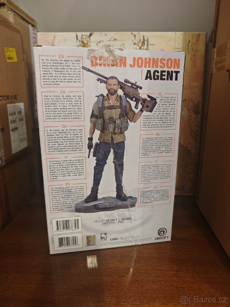 Ubisoft sběratelské figurky - 2