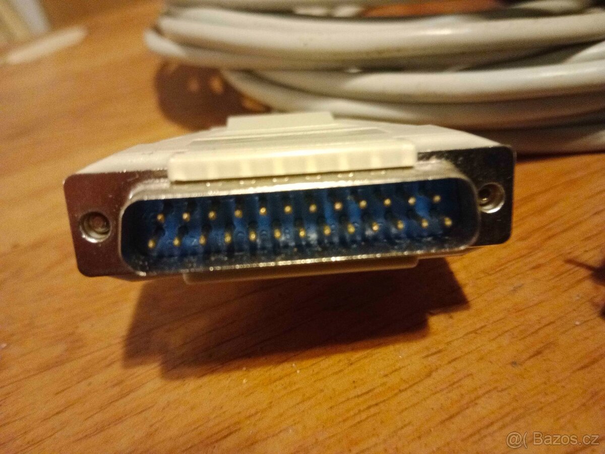 Kabel DB-25 - 2