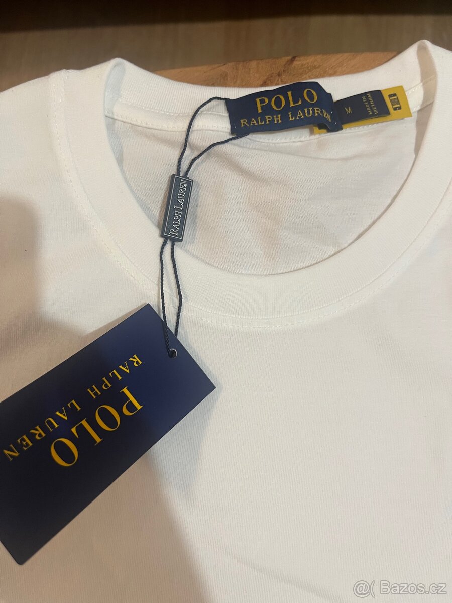 Ralph Lauren tričko - 2
