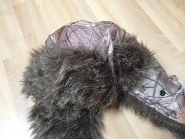 super čepice kulich vel. UNi dospělý - 2