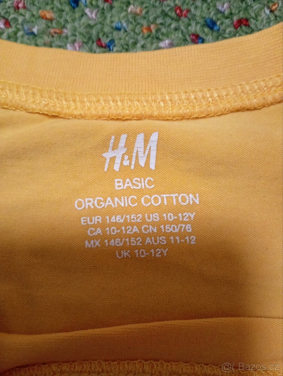 Dívčí tričko s krátkým rukávem - 2