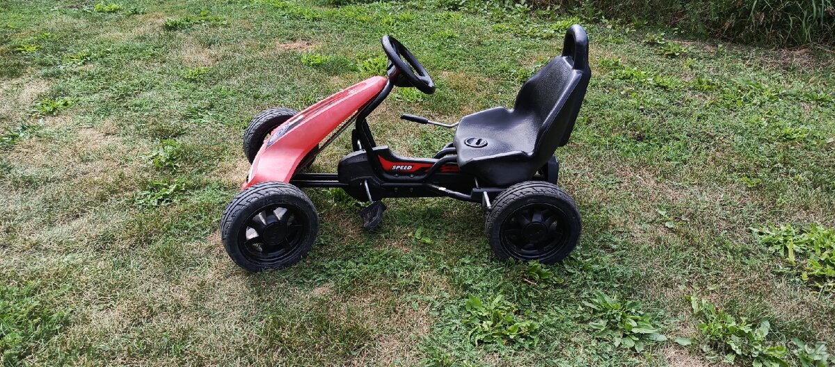 Dětské šlapadlo - 2