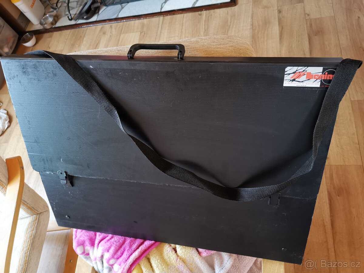 Aktovka na výkresy B2 zn. Leniar - 2