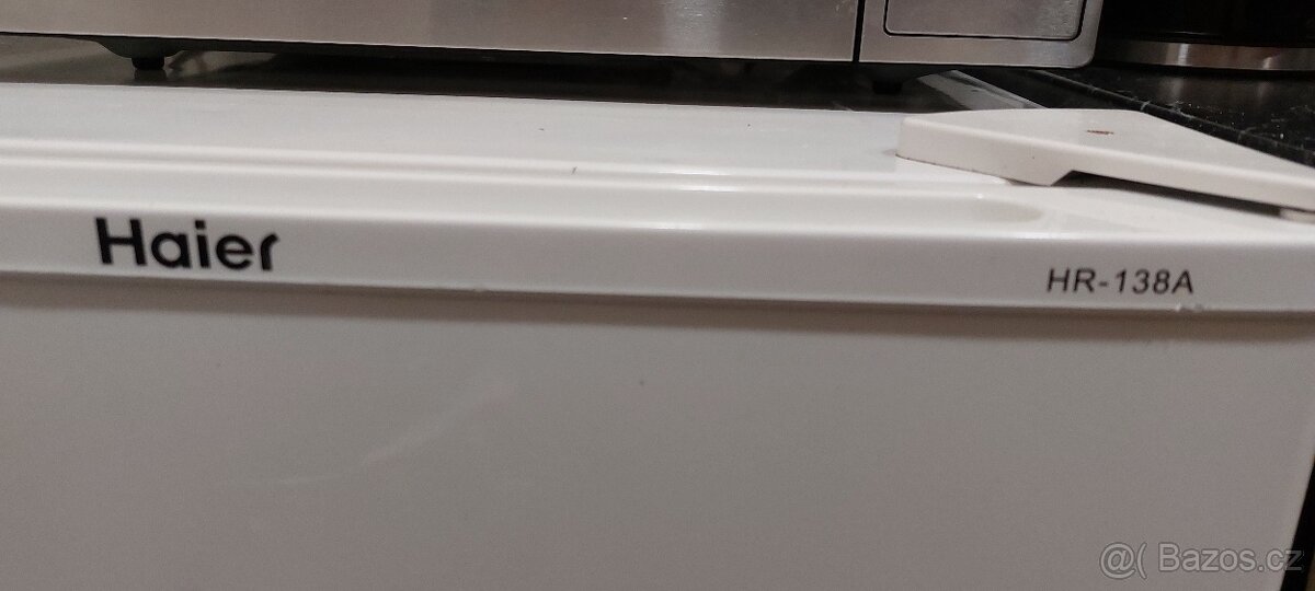 lednička Haier HR 138 A - 2