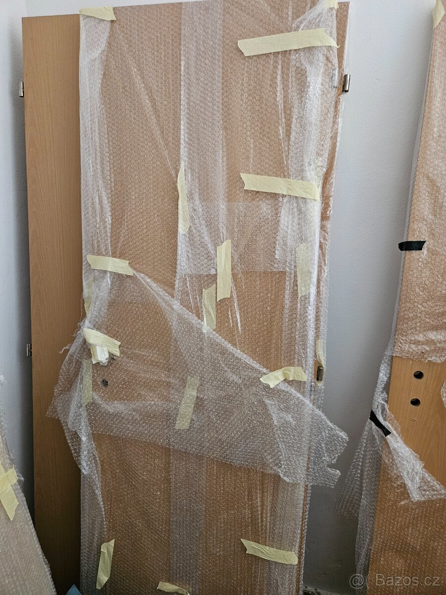 dveře interiérové - 2