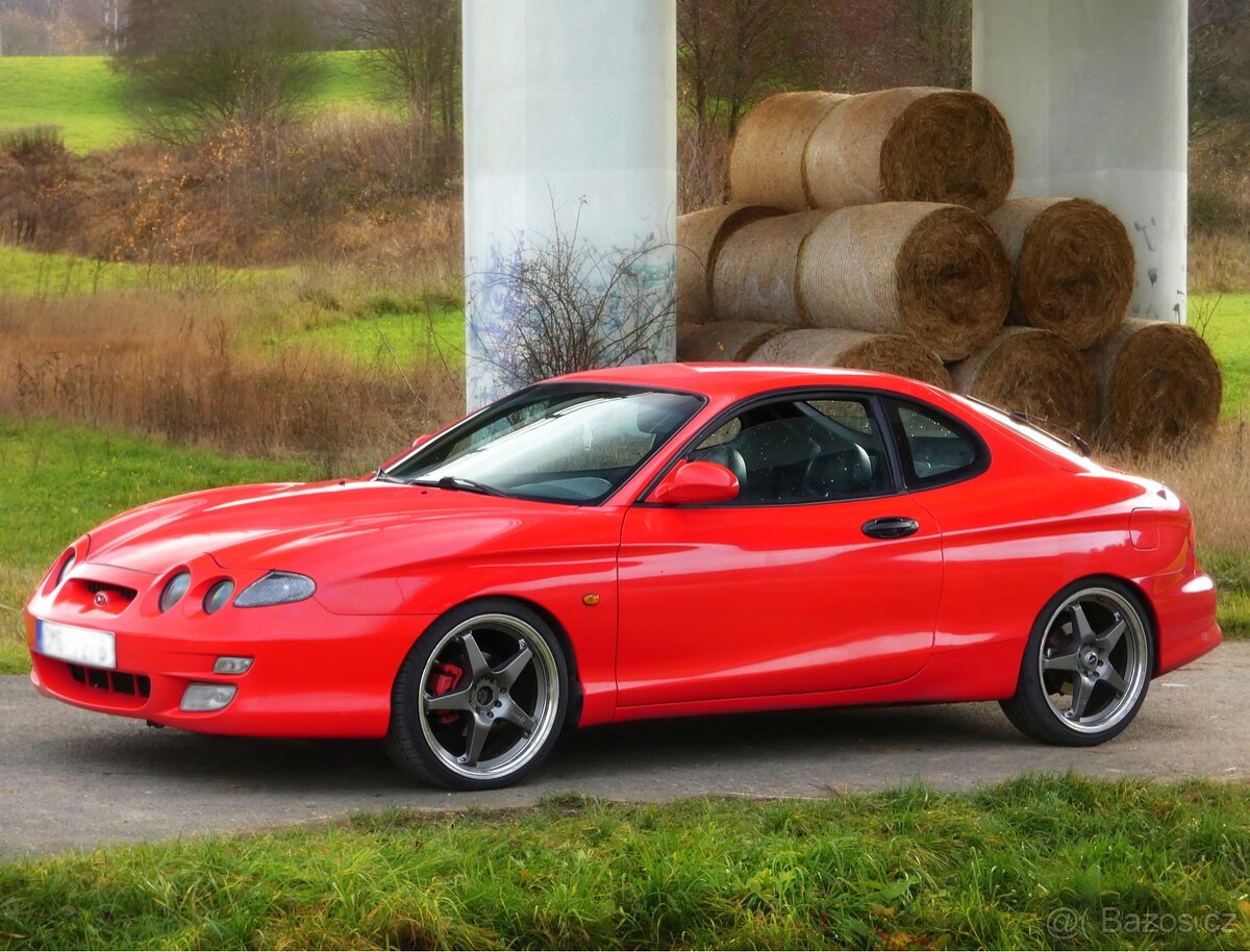 Hyundai Coupe | 1.6 16V | RD2 - 2