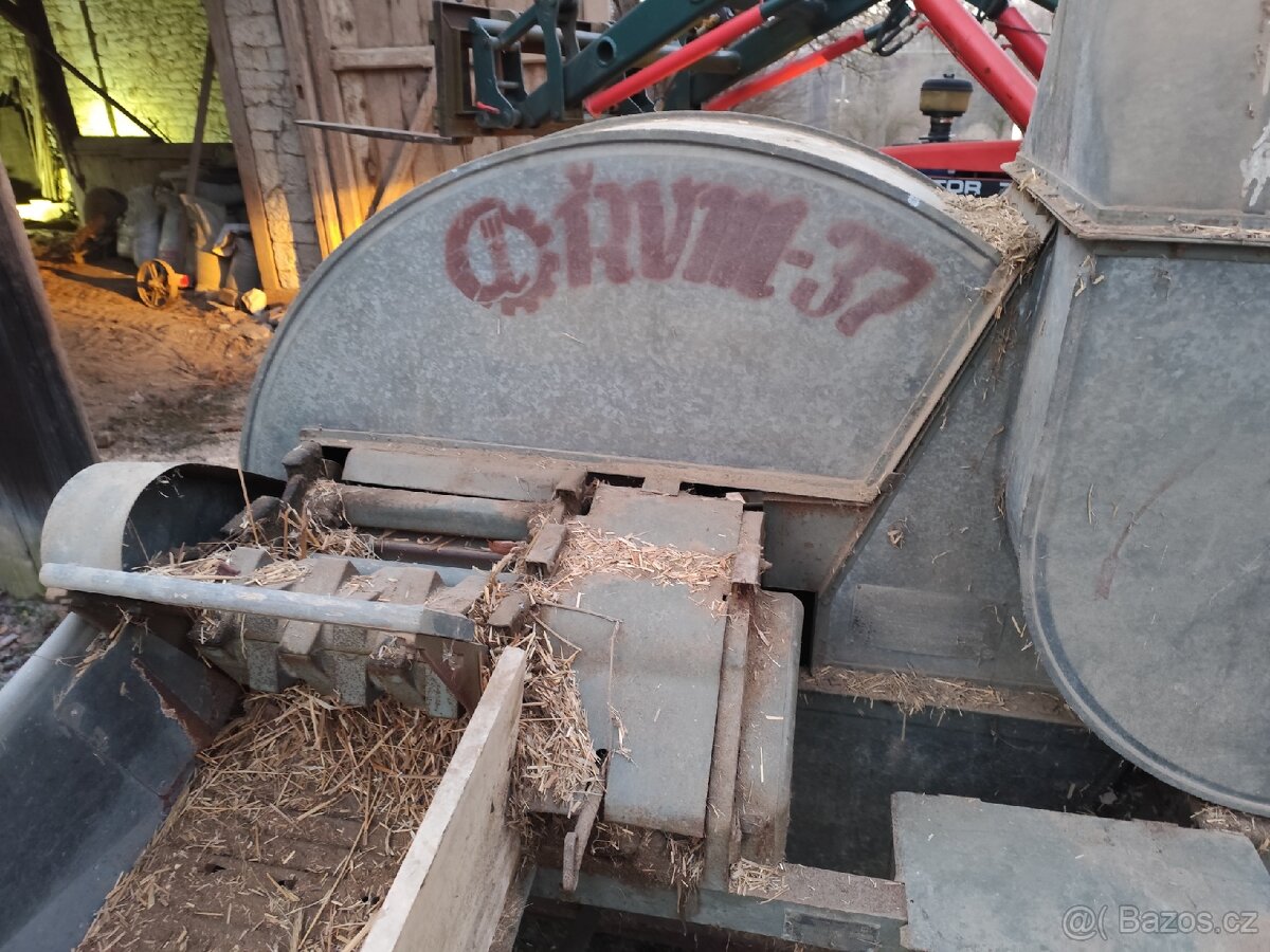 Kombinovaná řezačka a fukar - 2