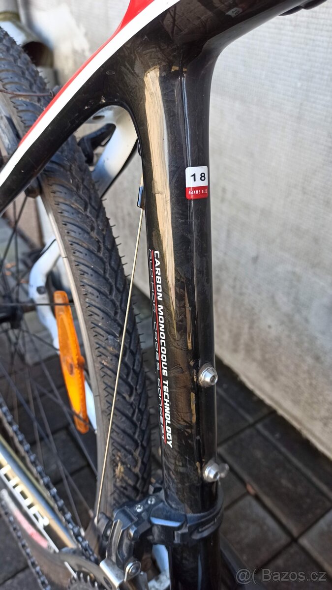 Author AVION - carbon - 2