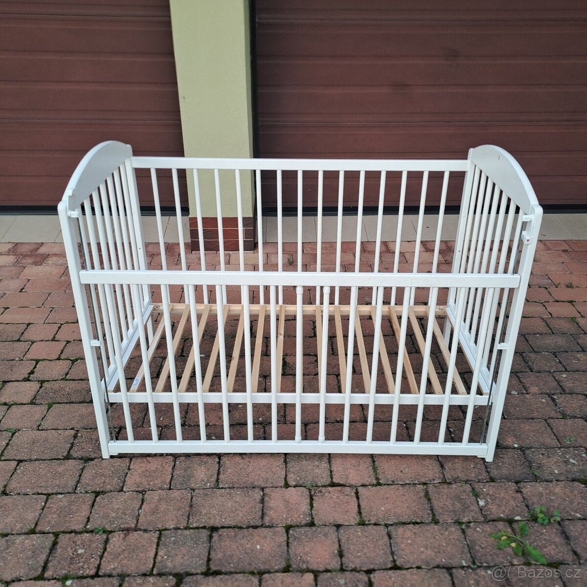 Dětská postýlka Drewex - 2