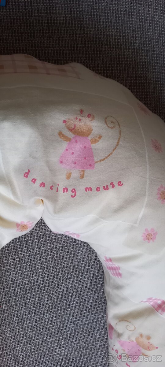 Velký kojící polštář - 2