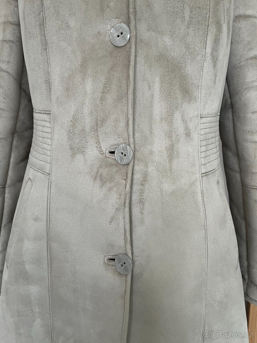 Dámský kožíšek vel. M - 2