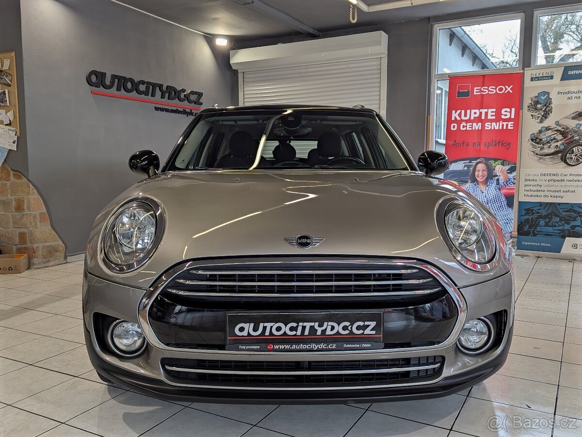 Mini Clubman COOPER 2.0 D 110kW A/T KAMERA - 2