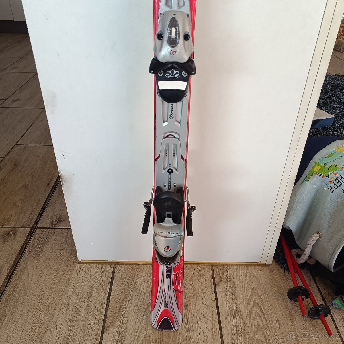 dětské lyže SX 130 cm - 2