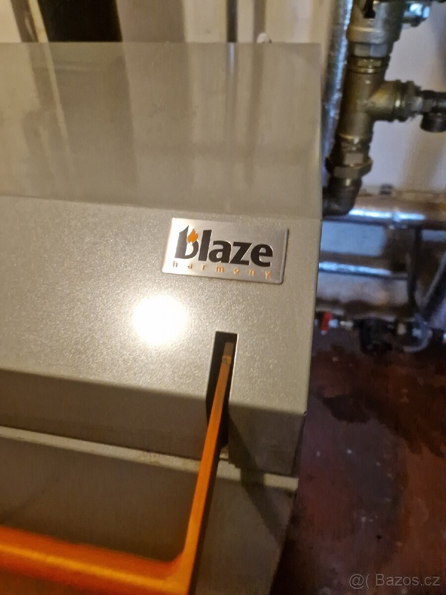 Kotel Blaze praktik 40 - 2