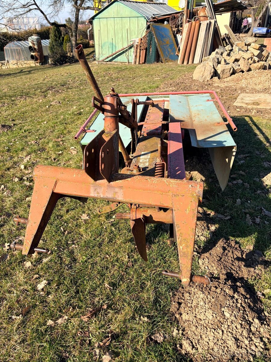 Bubnová sekačka - 2