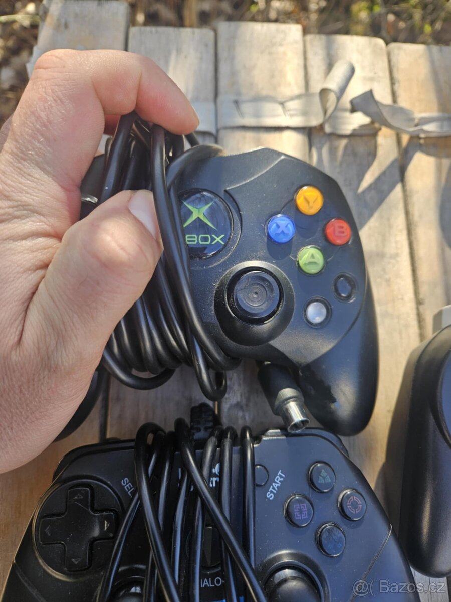 Funkční ovladače na xbox one,classic,360,ps2,wii - 2