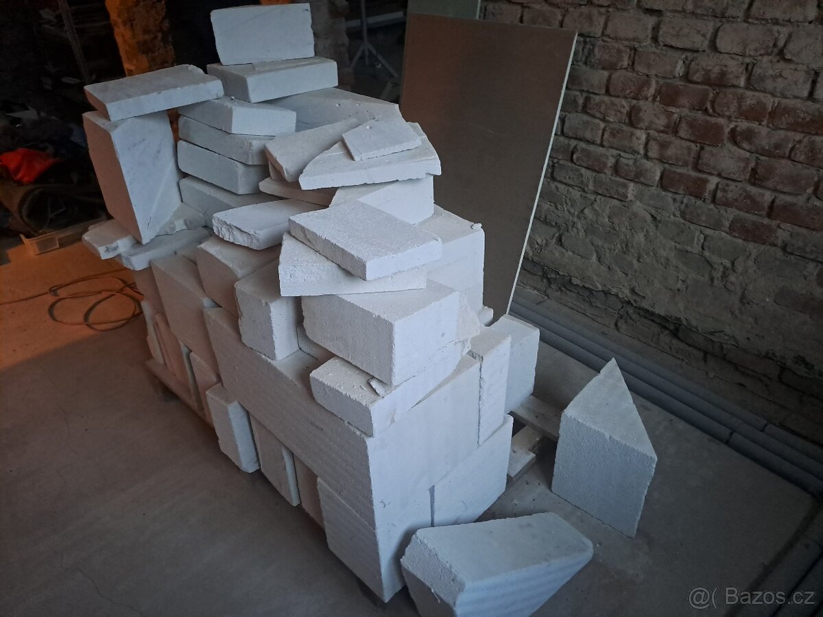 Ytong odřezky zdarma - 2