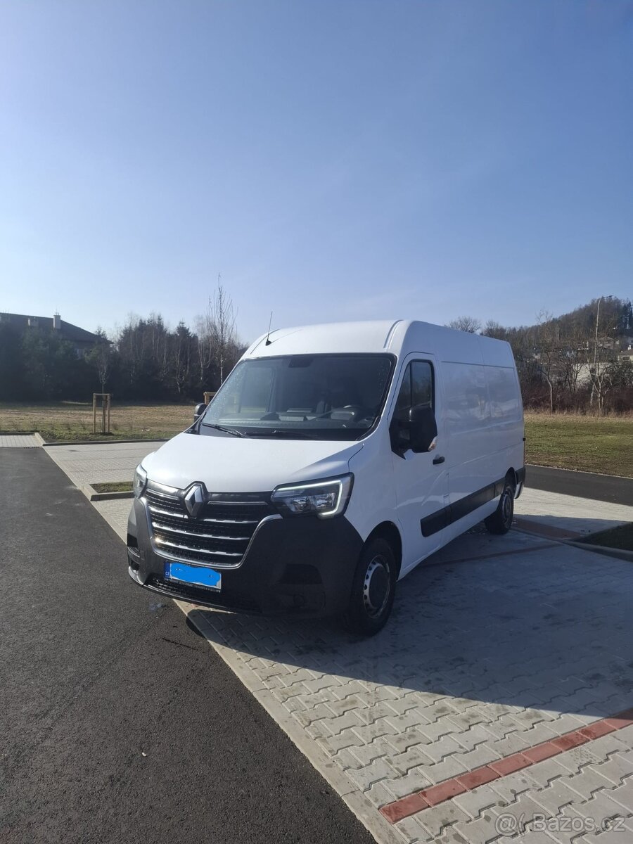 Renault Master 2.3dci L2H2 100kw (136PS) - DPH - 2