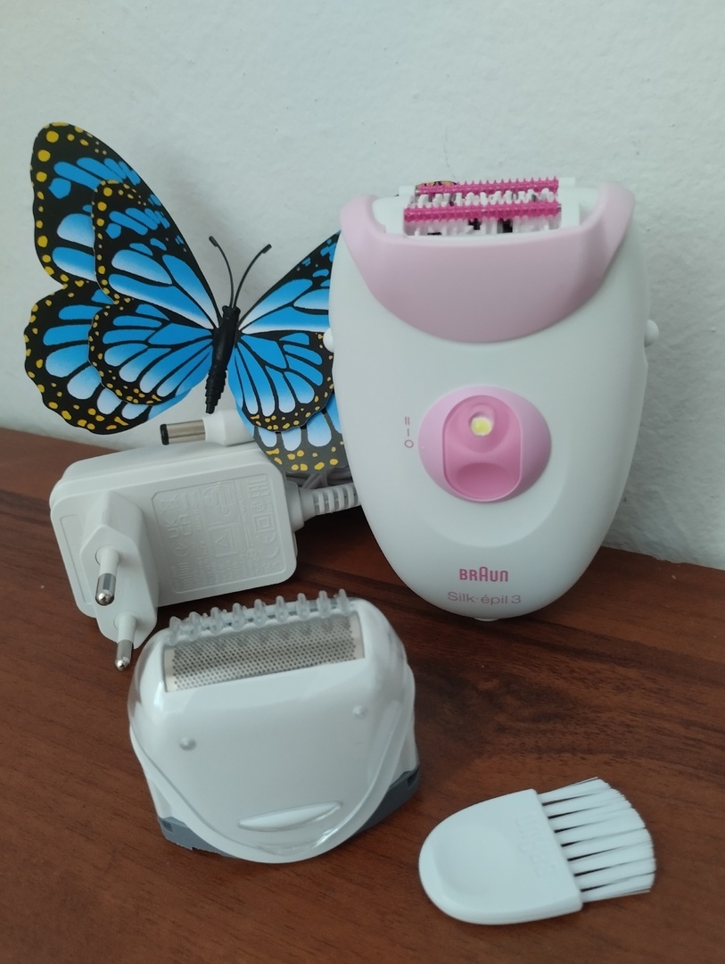 Epilátor - 2