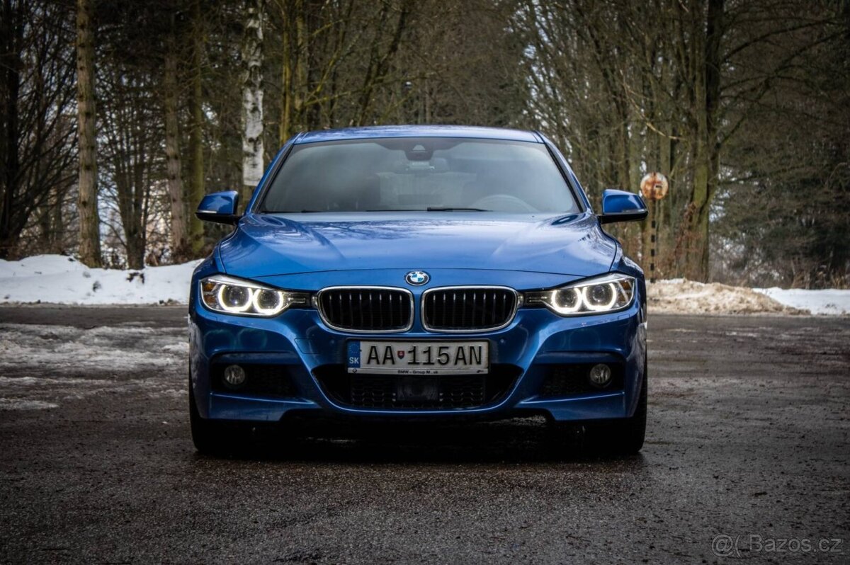 BMW Rad 3 Touring 328i A/T, 180kW, A8, 5d. (2012 - 2015) - 2