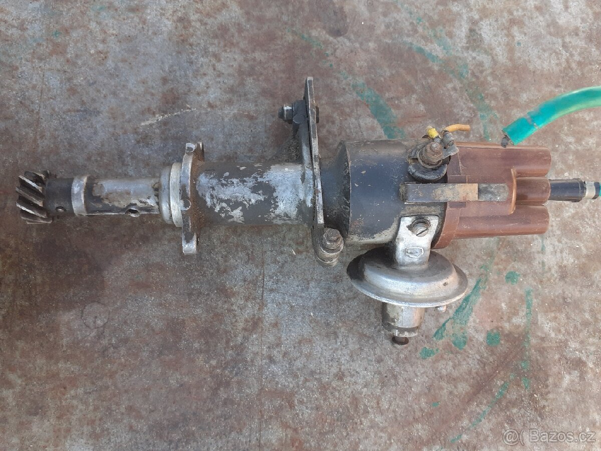 Škoda zapalování - 2