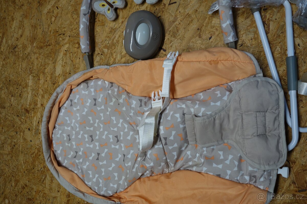 Dětské houpací křesílko - 2