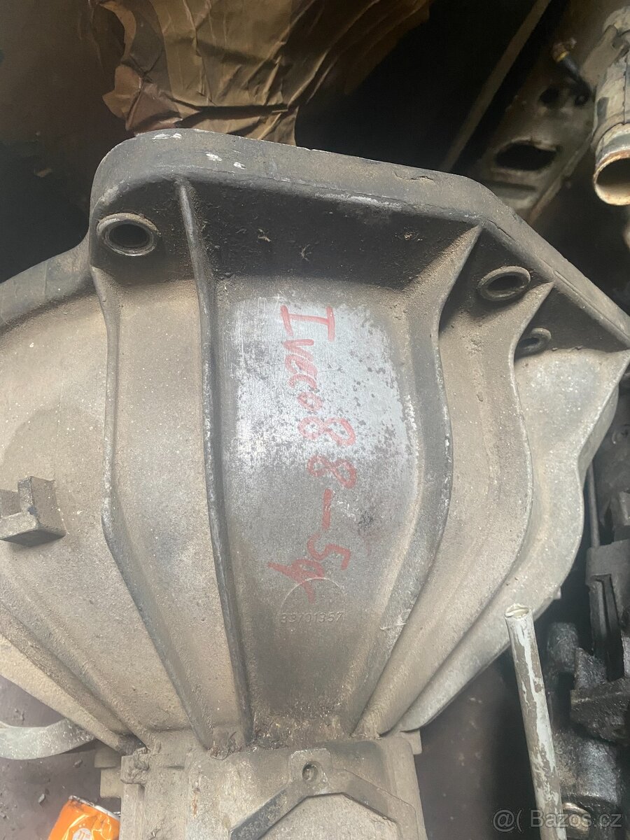 Převodovka Iveco TurboDaily - 2