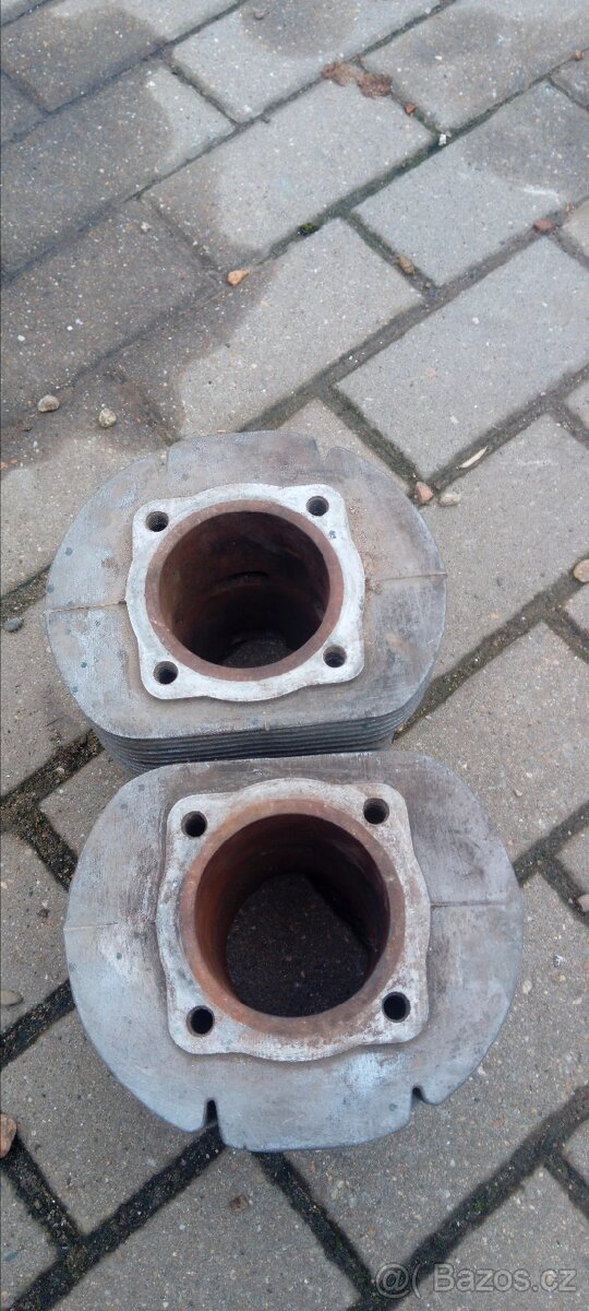 Válce na Trabanta - 2