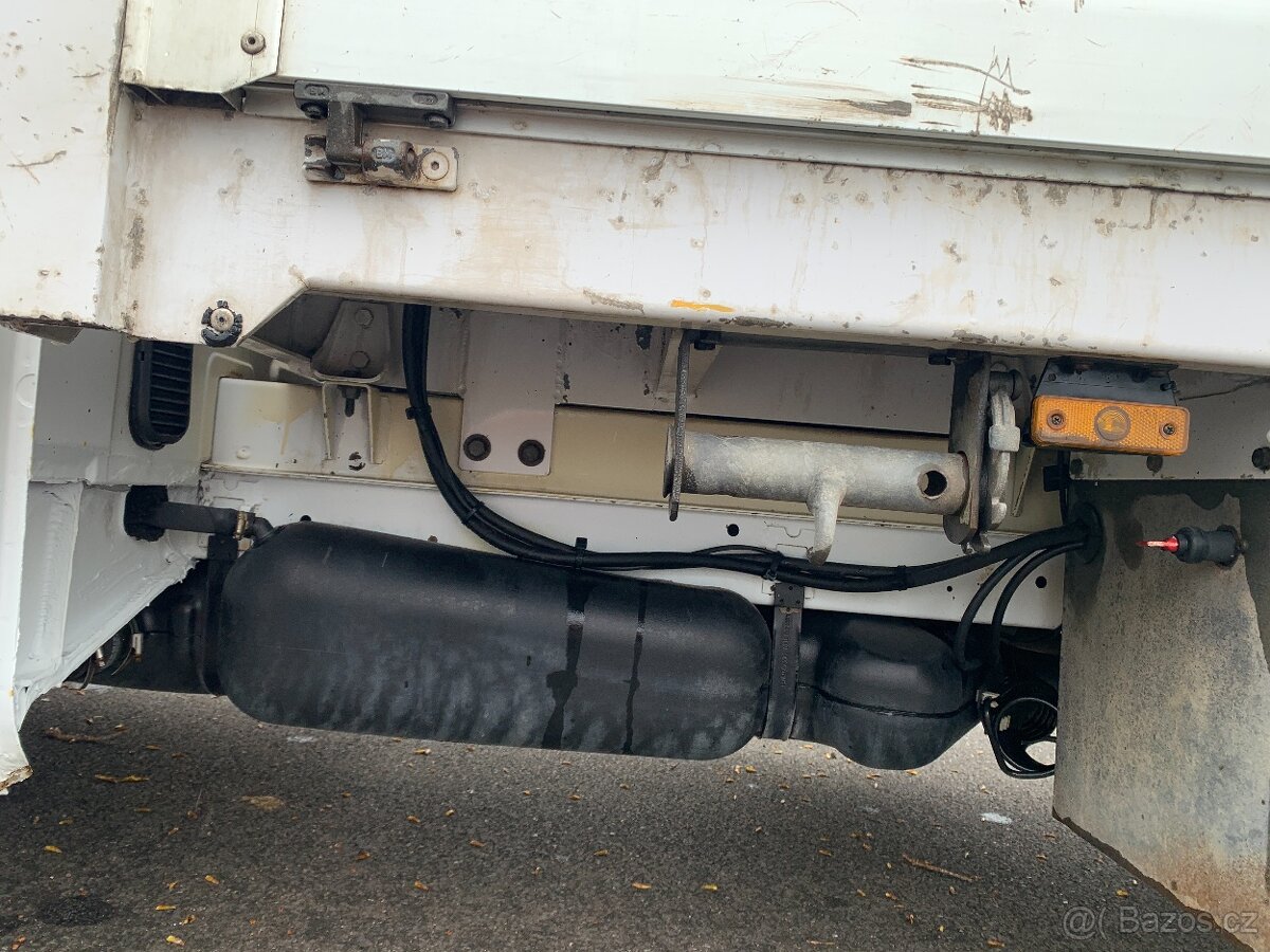 Mercedes Sprinter 413CDI Valník- RUKA 120tis KM - 2