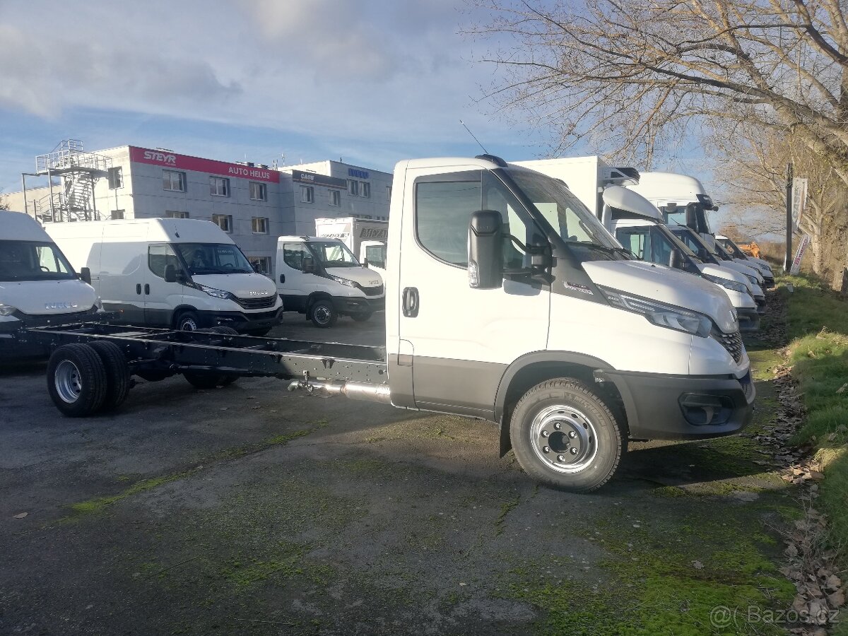 IVECO DAILY 70C18HA8/P - 2