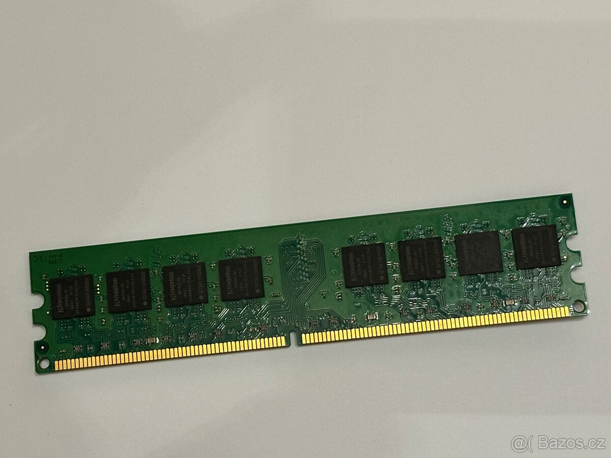 Kingston DDR2 1GB 800MHz - 2