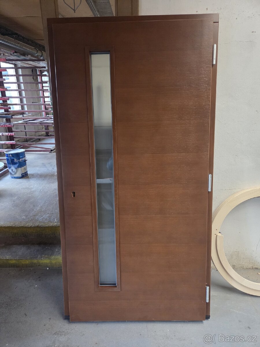 Dubové dvere profil 78 - 2