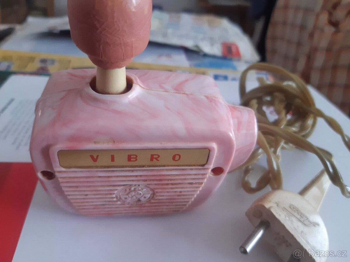 Masážní strojek - 2