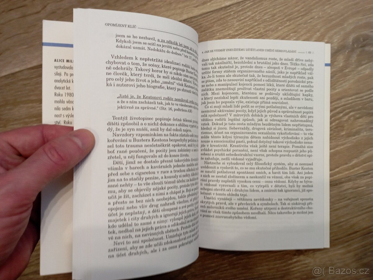 Opomíjený klíč - 2