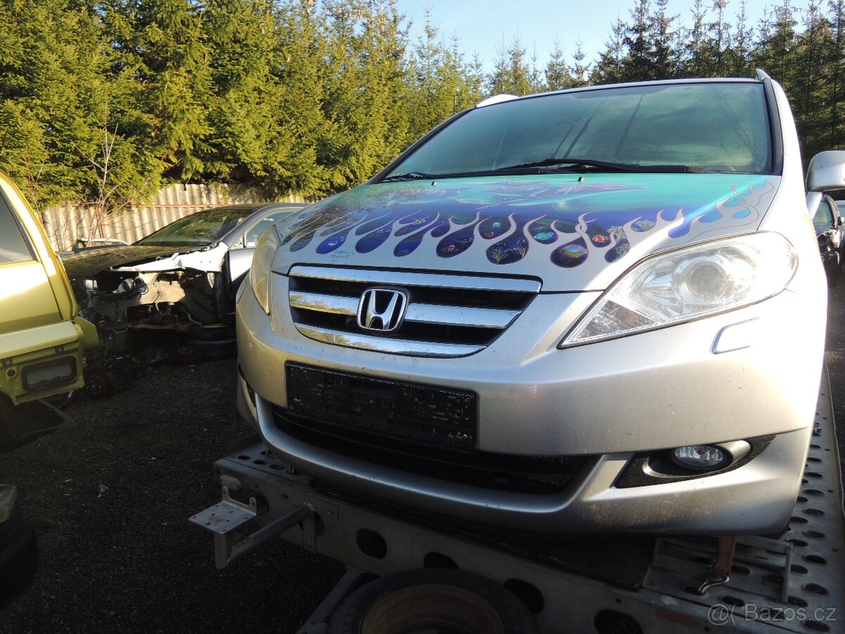 honda frv 1.7 1.8 2.2 ictdi - 2