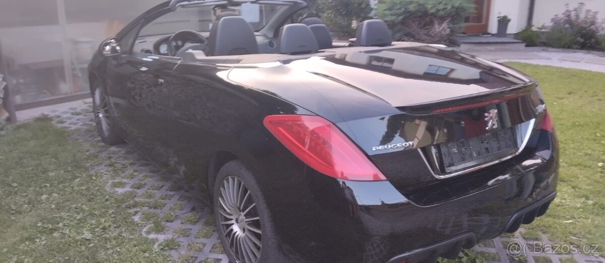 Peugeot 308cc 2,0HDi - 2