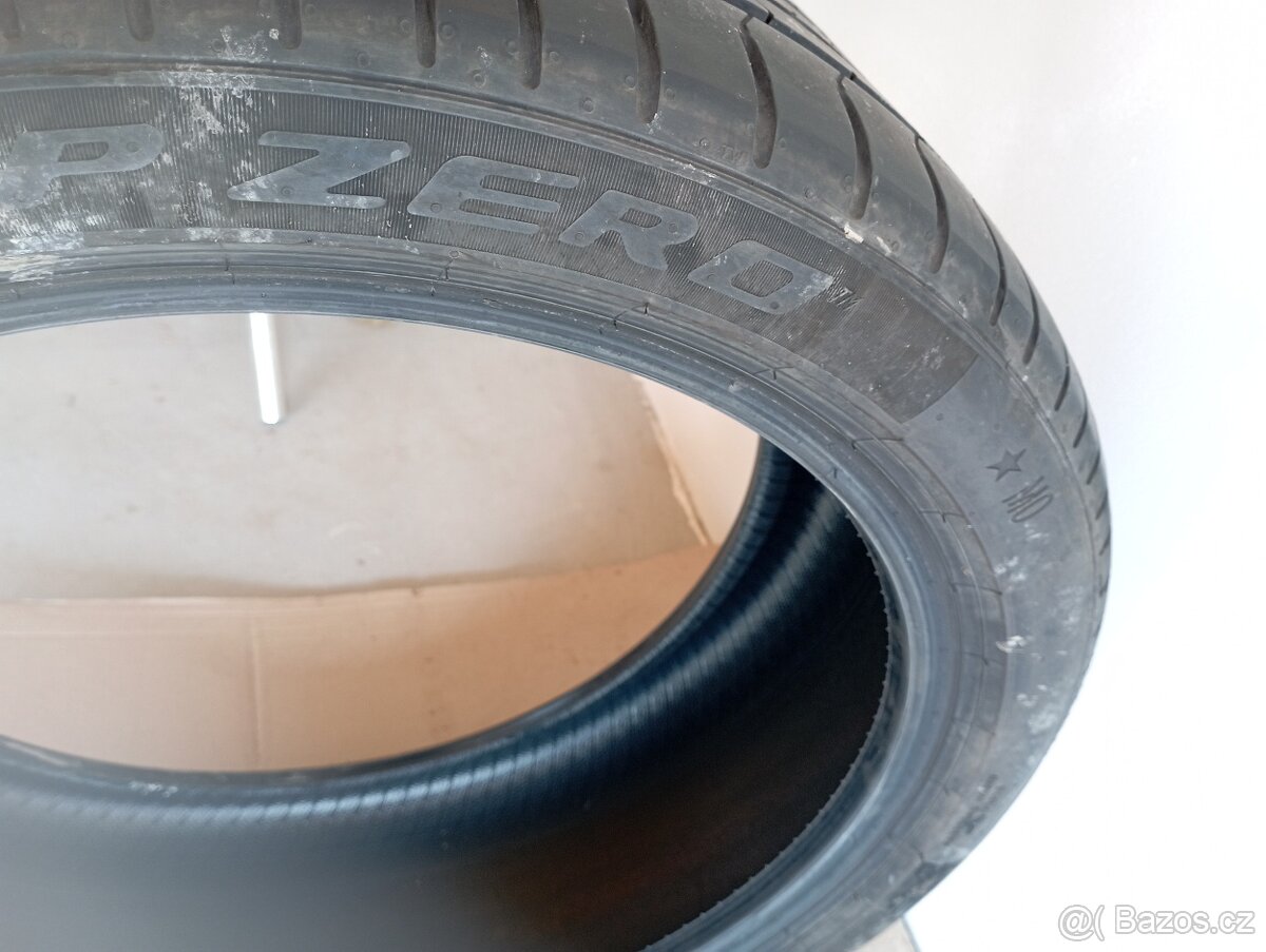 245/40 R20 99 Y Pirelli PZERO letní - 2