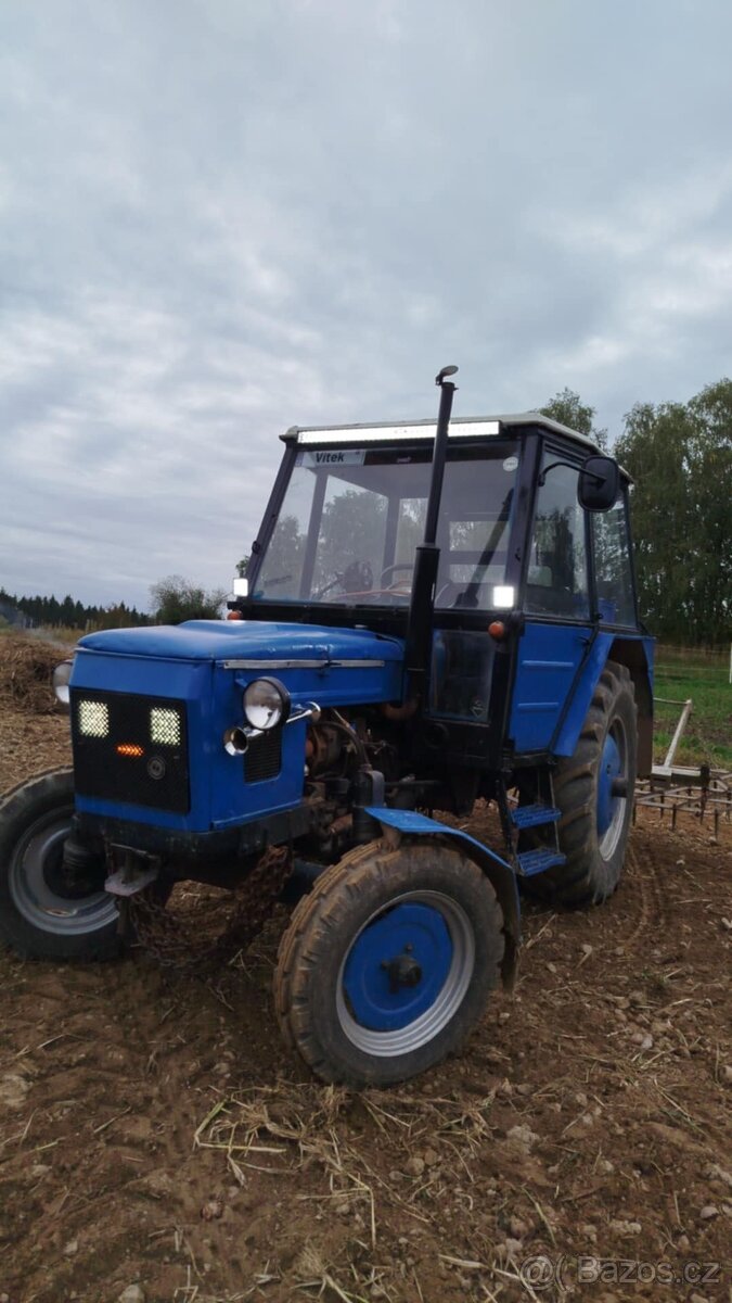 Zetor 5511 - 2
